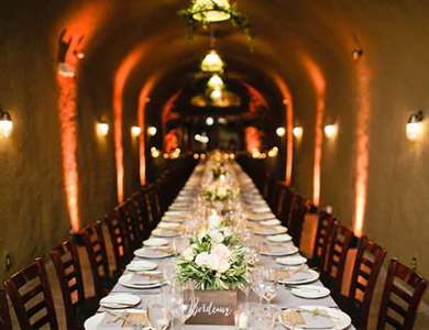 Natural Sonoma Winery Wedding - Inspired by This