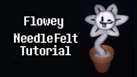 Flowey từ undertale