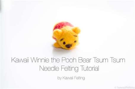 Winnie the pooh tsum tsum