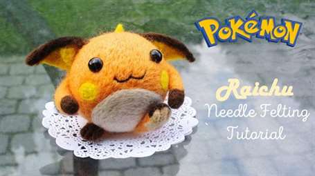 Raichu từ pokemon