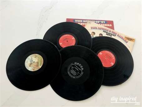 Ý tưởng ghi lại Vinyl