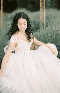 Gold Ethereal Wedding Inspiration - Lấy cảm hứng từ điều này