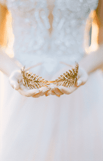 Gold Ethereal Wedding Inspiration - Lấy cảm hứng từ điều này