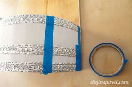 Hộp thư Playhouse DIY (3)