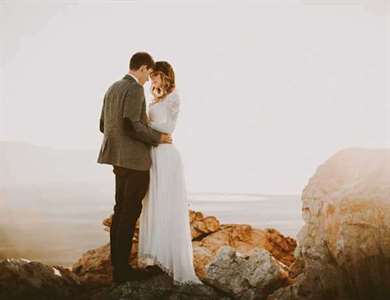 Vintage Lakeside Elopement - Lấy cảm hứng từ điều này