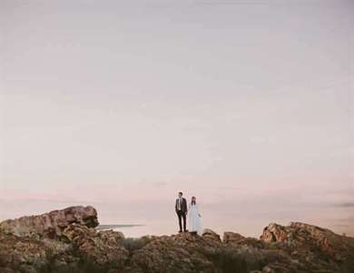 Vintage Lakeside Elopement - Lấy cảm hứng từ điều này