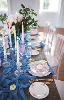 Pastel Southern Wedding Inspiration - Lấy cảm hứng từ điều này