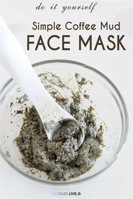 DIY-Simple-Coffee-Mud-Face-Mask1