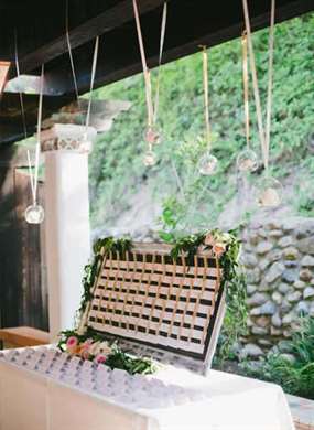 Blush & Nude Rancho Las Lomas Wedding - Lấy cảm hứng từ điều này