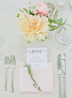 Blush & Nude Rancho Las Lomas Wedding - Lấy cảm hứng từ điều này