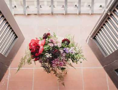 Botanical Barcelona Wedding - Lấy cảm hứng từ điều này