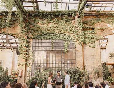 Botanical Barcelona Wedding - Lấy cảm hứng từ điều này