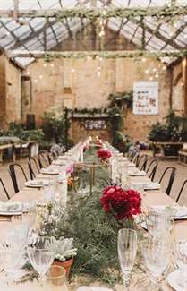 Botanical Barcelona Wedding - Lấy cảm hứng từ điều này