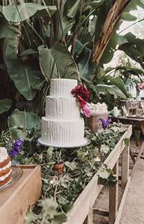 Botanical Barcelona Wedding - Lấy cảm hứng từ điều này