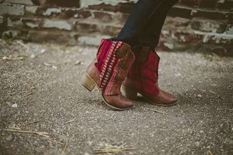 21 rugged sweater boots diy