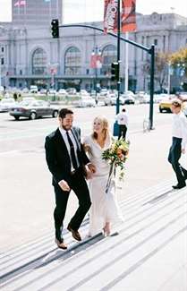 San Fransisco City Hall Elopement - Lấy cảm hứng từ điều này