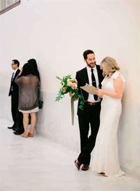 San Fransisco City Hall Elopement - Lấy cảm hứng từ điều này