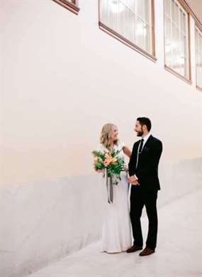 San Fransisco City Hall Elopement - Lấy cảm hứng từ điều này