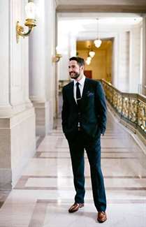 San Fransisco City Hall Elopement - Lấy cảm hứng từ điều này