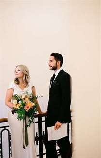 San Fransisco City Hall Elopement - Lấy cảm hứng từ điều này