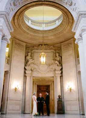 San Fransisco City Hall Elopement - Lấy cảm hứng từ điều này