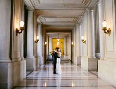 San Fransisco City Hall Elopement - Lấy cảm hứng từ điều này