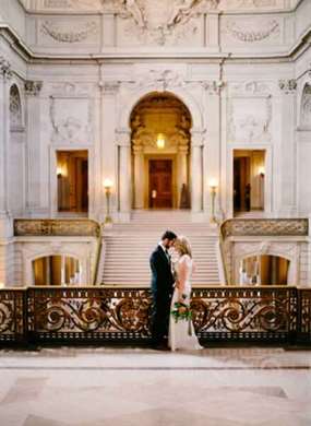 San Fransisco City Hall Elopement - Lấy cảm hứng từ điều này