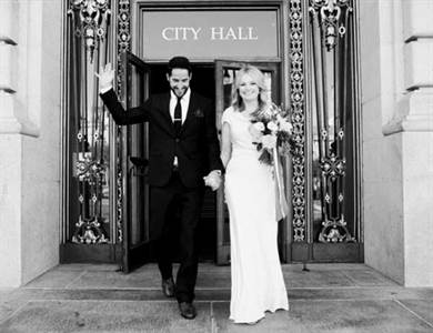 San Fransisco City Hall Elopement - Lấy cảm hứng từ điều này