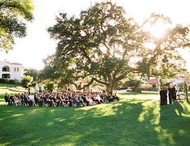 Ojai Black & White Wedding - Lấy cảm hứng từ điều này