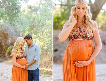 Ảnh về Meadow Bohemian Maternity