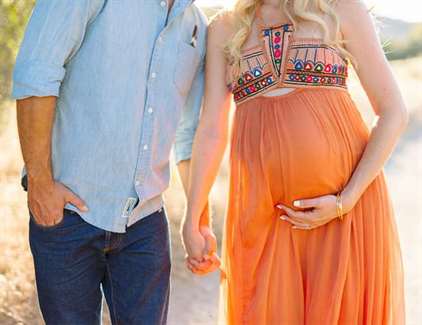 Ảnh về Meadow Bohemian Maternity