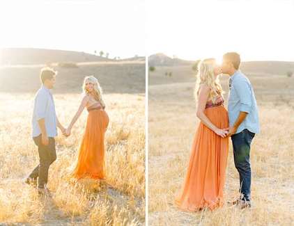 Ảnh về Meadow Bohemian Maternity