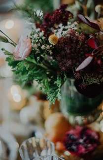 Elegant Barn Wedding Inspiration - Lấy cảm hứng từ điều này