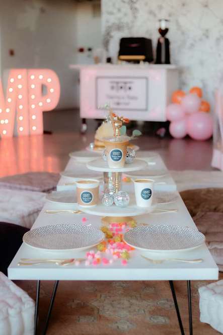 Whimsical Into the Wild Party on Kara's Party Ideas |  KarasPartyIdeas.com