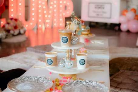 Whimsical Into the Wild Party on Kara's Party Ideas |  KarasPartyIdeas.com