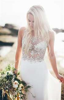 Massachusetts Seaside Bridal Inspiration - Lấy cảm hứng từ điều này