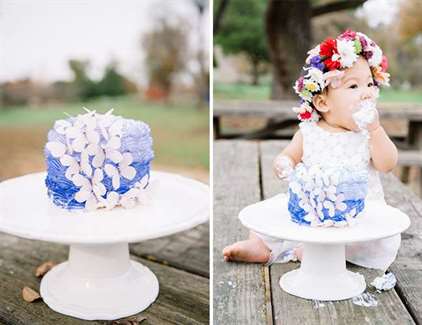 Spring Flower Crown Family Photos