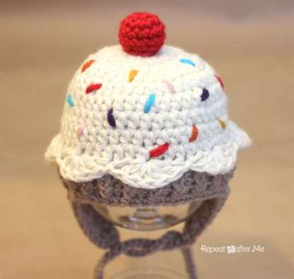 CupcakeHat