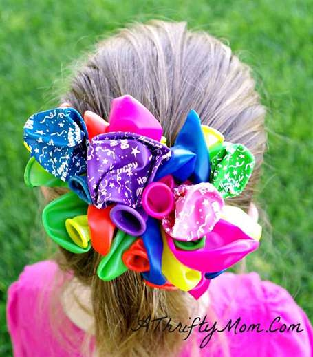 Balloon tiệc barrette