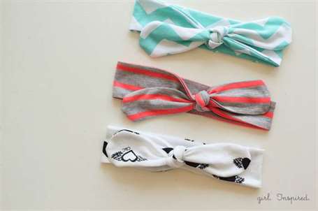 Knots Headbands