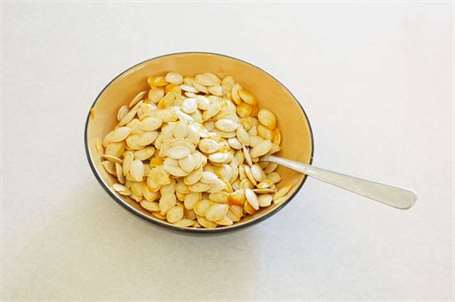 Công thức nấu ăn hạt bí ngô dễ dàng cho công thức mùa thu