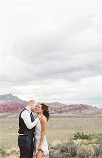 South Nevada Boho Elopement