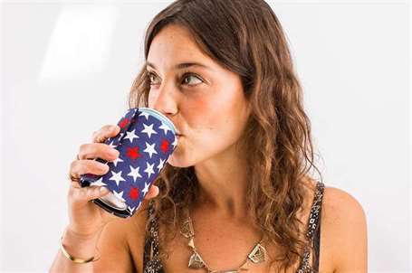 Diy 4th of july cozies