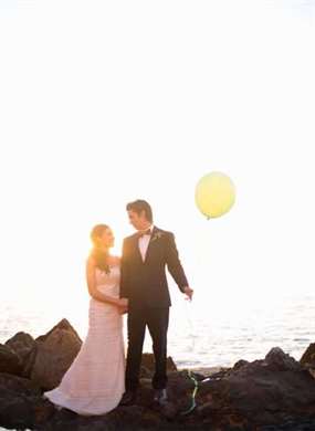 Bán đảo Palos Verdes Elopement