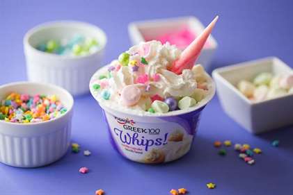 Yoplait sữa chua kỳ lân