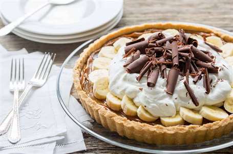 Banoffee Pie