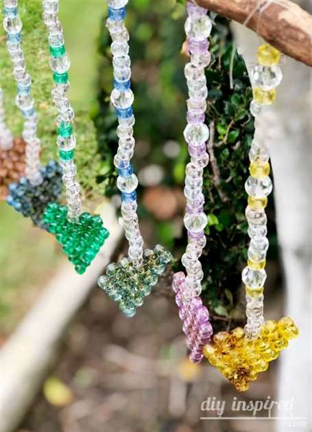 Ý tưởng DIY Sun Catcher