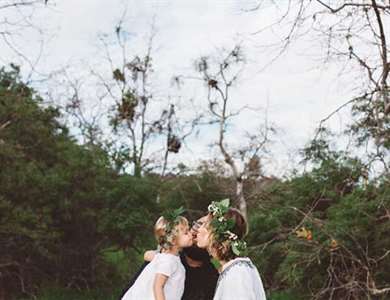 Laguna Mountain Elopement