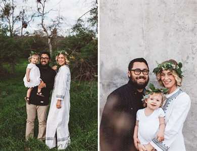 Laguna Mountain Elopement