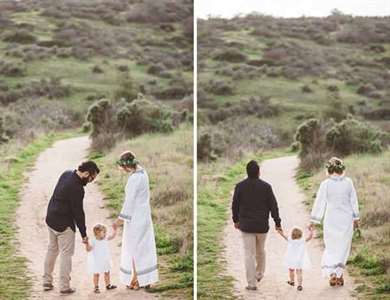 Laguna Mountain Elopement